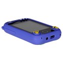 
Smartfon dla dzieci z kamerą i kartą 8GB - niebieski dinozaur