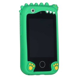 Smartfon dla dzieci z aparatem i dinozaurem - idealna zabawa!