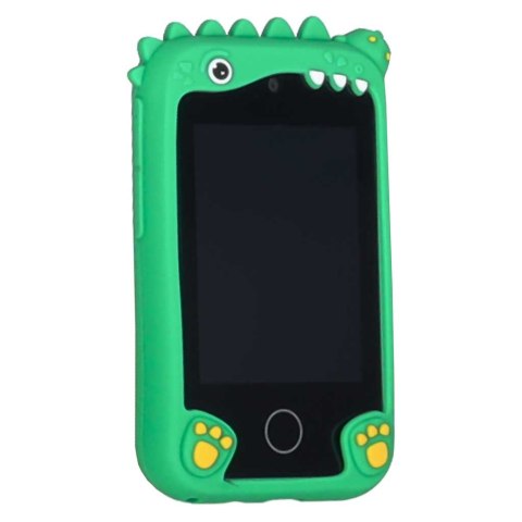 Smartfon dla dzieci z aparatem i dinozaurem - idealna zabawa!