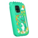 Smartfon dla dzieci z aparatem i dinozaurem - idealna zabawa!