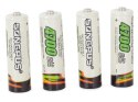 Nowoczesne akumulatory AA: niezawodna moc 4700mAh dla Twoich urządzeń!