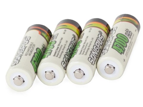 Nowoczesne akumulatory AA: niezawodna moc 4700mAh dla Twoich urządzeń!