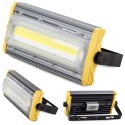 Halogen lampa naświetlacz LED cob 50W liniowy 5000