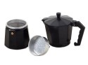 Kawiarka do kawy 3 filiżanki 150ml - elegancja i funkcjonalność w jednym
