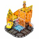 Nowoczesne klocki magnetyczne 3D do zabawy i nauki