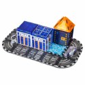 Moc twórcza w zabawie - Klocki konstrukcyjne 3D policja
