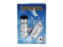 Lupa jubilerska mikroskop 60x LED uv profesjonalna