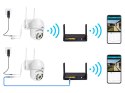 Kamera Smart WiFi Full HD z Zoomem - Innowacyjna Obserwacja Bezpieczeństwa