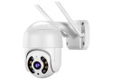 Kamera Smart WiFi Full HD z Zoomem - Innowacyjna Obserwacja Bezpieczeństwa