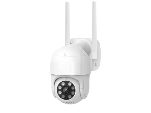 Kamera Smart WiFi Full HD z Zoomem - Innowacyjna Obserwacja Bezpieczeństwa