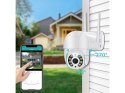 Kamera Smart WiFi Full HD z Zoomem - Innowacyjna Obserwacja Bezpieczeństwa