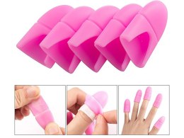 Nowoczesne klipsy do manicure - Twój sposób na perfekcyjne paznokcie!