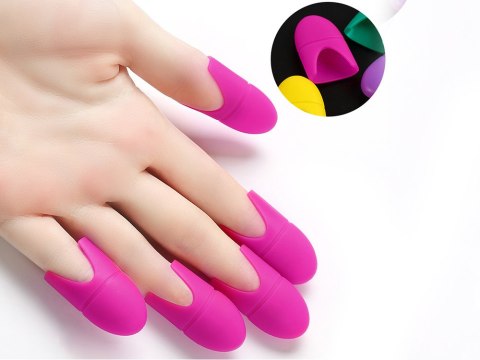 Nowoczesne klipsy do manicure - Twój sposób na perfekcyjne paznokcie!