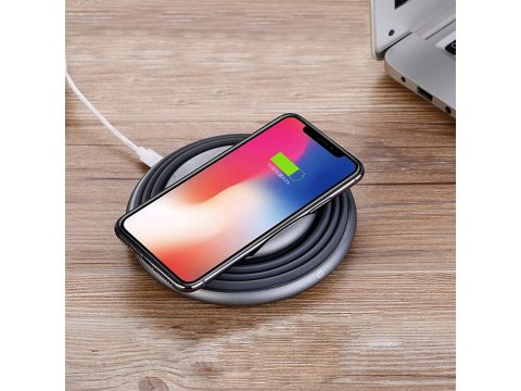 Ładowarka bezprzewodowa 10W - szybka, wygodna i praktyczna ładowarka dla każdego smartfona!