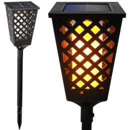 Lampa solarna do ogrodu - piękno i atmosfera w jednym