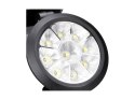 Nowoczesna lampa solarna RGB do ogrodu, która odmieni Twój przestrzeń
