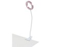 Nowoczesna lampka biurkowa LED z klipsem - funkcjonalność w każdym detalu