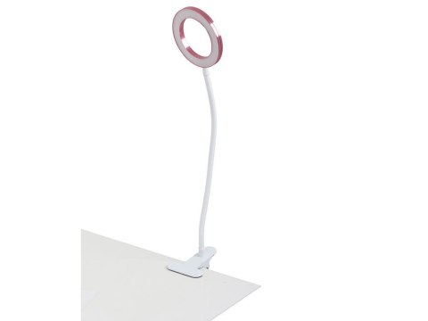Nowoczesna lampka biurkowa LED z klipsem - funkcjonalność w każdym detalu