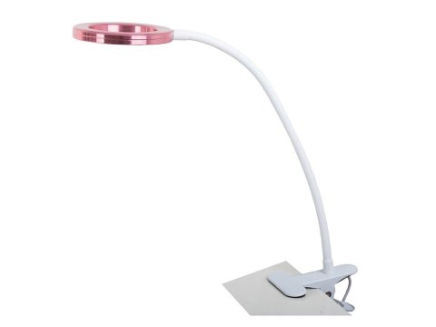 Nowoczesna lampka biurkowa LED z klipsem - funkcjonalność w każdym detalu