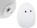 Nowoczesna lampka nocna RGB w kształcie jajka idealna do pokoju dziecka