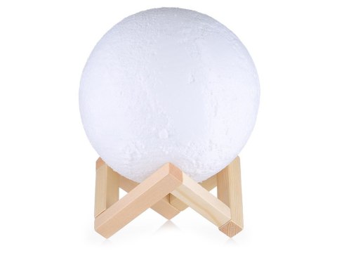 Nowoczesna lampa nocna w kształcie księżyca - stwórz niepowtarzalny klimat!
