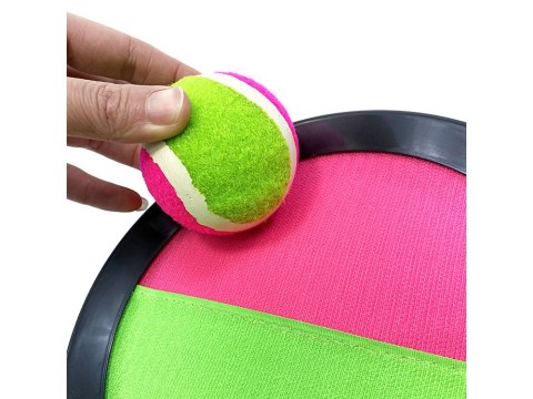 Catch Ball - Dynamiczna Gra w Rzucanie z Paletkami i Piłką