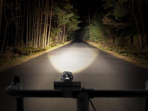 Nowoczesna lampa LED do roweru - bezpieczeństwo i styl na wyciągnięcie ręki