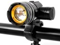 Nowoczesna lampa LED do roweru - bezpieczeństwo i styl na wyciągnięcie ręki