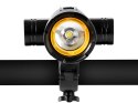 Nowoczesna lampa LED do roweru - bezpieczeństwo i styl na wyciągnięcie ręki