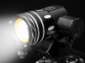 Nowoczesna lampa LED do roweru - bezpieczeństwo i styl na wyciągnięcie ręki