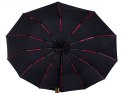 Nowoczesny parasol składany z eleganckim designem i funkcjonalnością