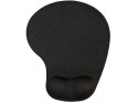 Nowoczesna ergonomiczna podkładka pod mysz z żelowym wsparciem dla nadgarstka