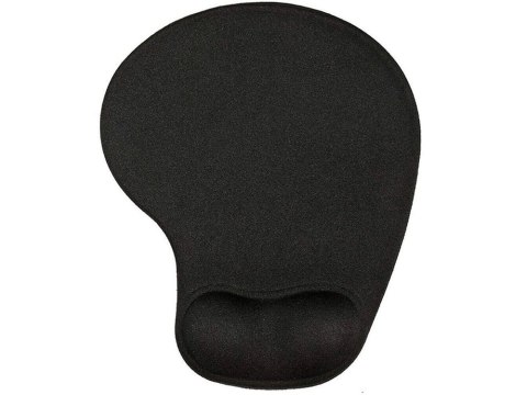 Nowoczesna ergonomiczna podkładka pod mysz z żelowym wsparciem dla nadgarstka