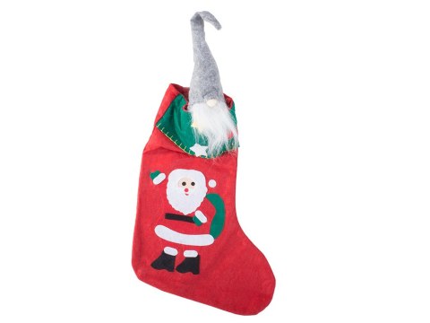 Skarpeta Mikołajowa na Prezenty - Czas na Świąteczne Cuda