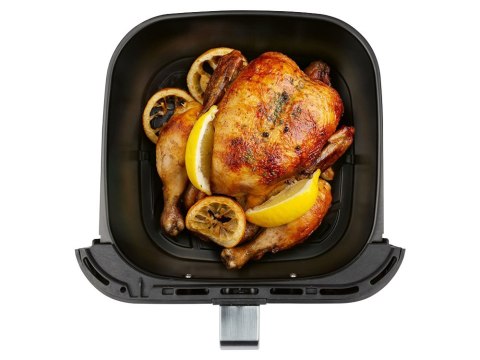 Frytkownica beztłuszczowa frytownica AIr fryer duża do pieczenia 2400W 10l