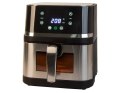 Frytkownica beztłuszczowa frytownica AIr fryer duża do pieczenia 2400W 10l