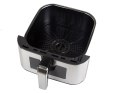 Frytkownica beztłuszczowa frytownica AIr fryer duża do pieczenia 2400W 10l