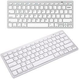 Nowoczesna klawiatura bezprzewodowa do laptopów i tabletów