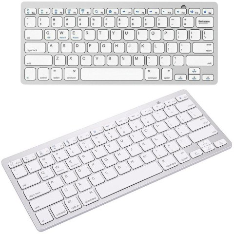 Nowoczesna klawiatura bezprzewodowa do laptopów i tabletów