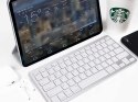 Nowoczesna klawiatura bezprzewodowa do laptopów i tabletów
