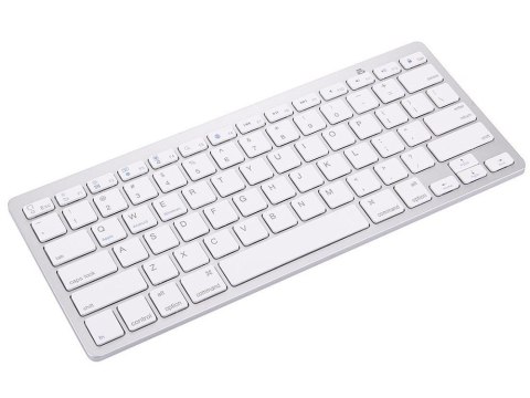 Nowoczesna klawiatura bezprzewodowa do laptopów i tabletów