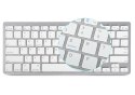 Nowoczesna klawiatura bezprzewodowa do laptopów i tabletów