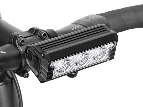 Nowoczesne lampki LED do roweru - bezpieczna jazda w nocy