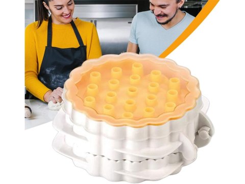  Kreatywna foremka do ciastek z wymiennymi wkładami