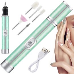 Profesjonalna frezarka do manicure i pedicure, która zrewolucjonizuje Twoją pielęgnację paznokci!