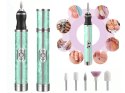 Profesjonalna frezarka do manicure i pedicure, która zrewolucjonizuje Twoją pielęgnację paznokci!