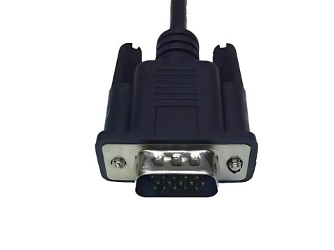 Kabel adapter konwerter vga-HDmi FULL HD d-sub z jack 3.5 i USB