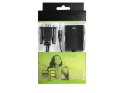 Kabel adapter konwerter vga-HDmi FULL HD d-sub z jack 3.5 i USB