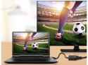 Nowoczesny adapter HDMI do VGA - szeroka kompatybilność i łatwość obsługi
