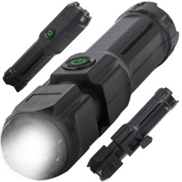 Latarka LED - Twoje niezawodne źródło światła na każdą sytuację